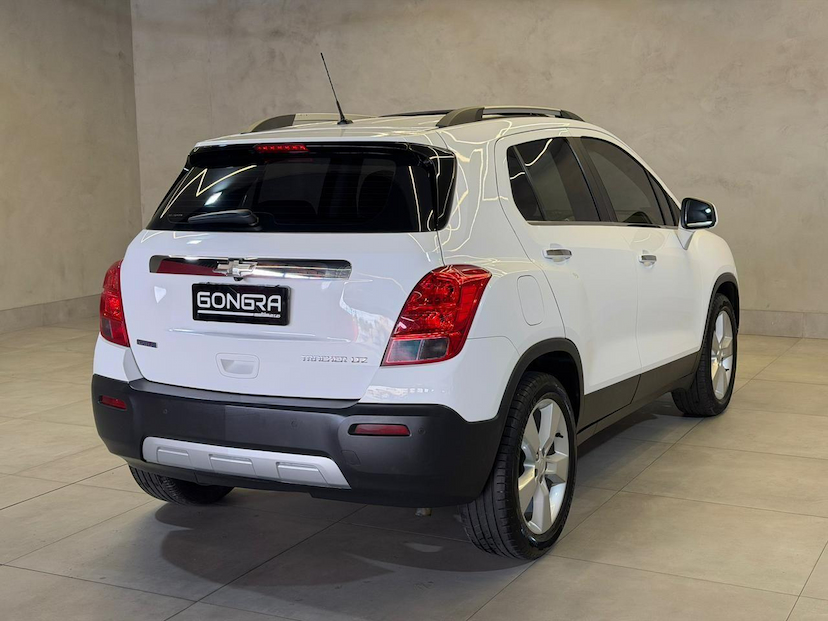 Foto do veículo CHEVROLET TRACKER  1.8 MPFI LTZ 4X2 16V FLEX 4P AUT 2014 127.034 KM 68.900,00