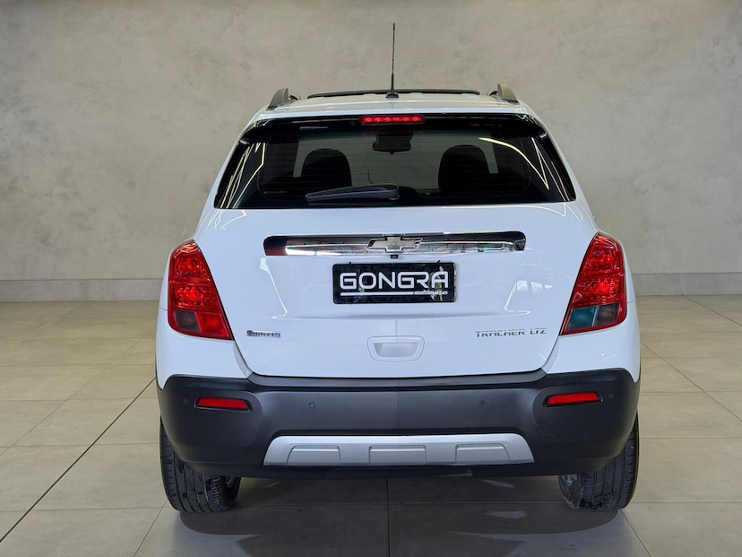 Foto do veículo CHEVROLET TRACKER  1.8 MPFI LTZ 4X2 16V FLEX 4P AUT 2014 127.034 KM 68.900,00