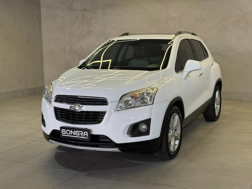 Foto do veículo CHEVROLET TRACKER  1.8 MPFI LTZ 4X2 16V FLEX 4P AUT 2014 127.034 KM 68.900,00