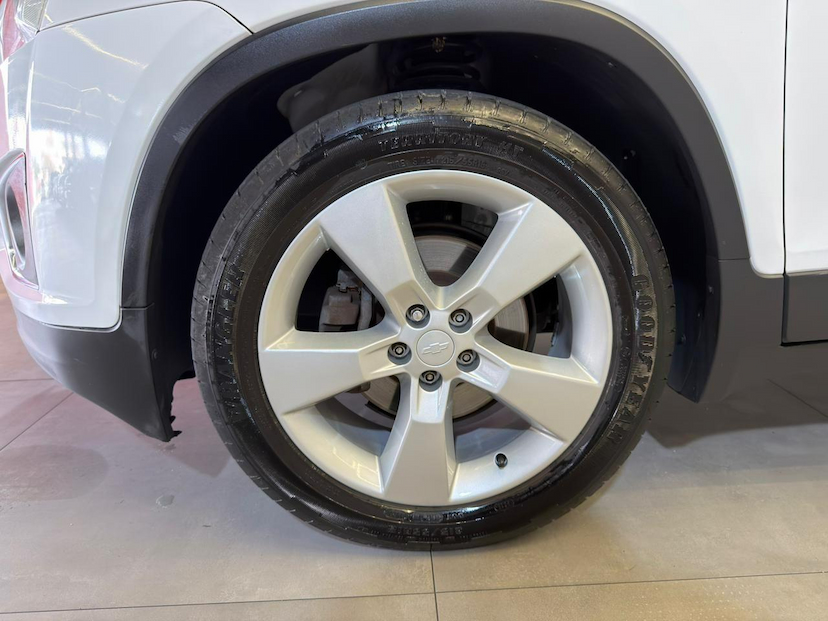 Foto do veículo CHEVROLET TRACKER  1.8 MPFI LTZ 4X2 16V FLEX 4P AUT 2014 127.034 KM 68.900,00
