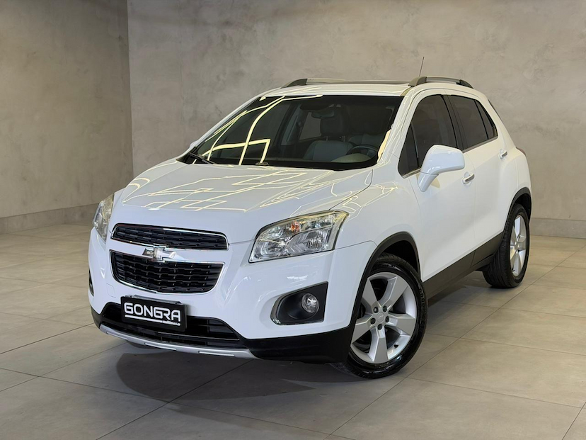 Foto do veículo CHEVROLET TRACKER  1.8 MPFI LTZ 4X2 16V FLEX 4P AUT 2014 127.034 KM 68.900,00
