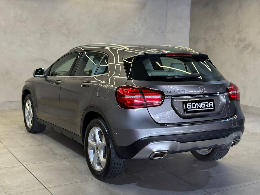 Foto do veículo MERCEDES-BENZ GLA 200 GLA200FF 2020 58.271 KM 129.900,00