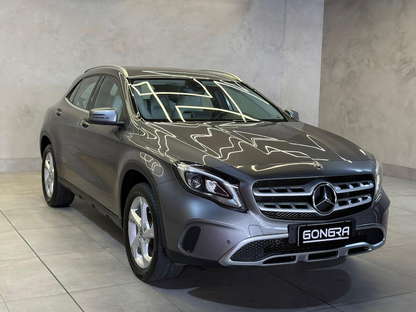 Foto do veículo MERCEDES-BENZ GLA 200 GLA200FF 2020 58.271 KM 129.900,00