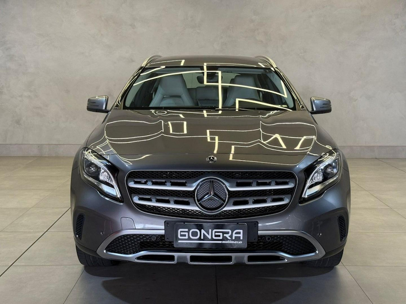 Foto do veículo MERCEDES-BENZ GLA 200 GLA200FF 2020 58.271 KM 129.900,00
