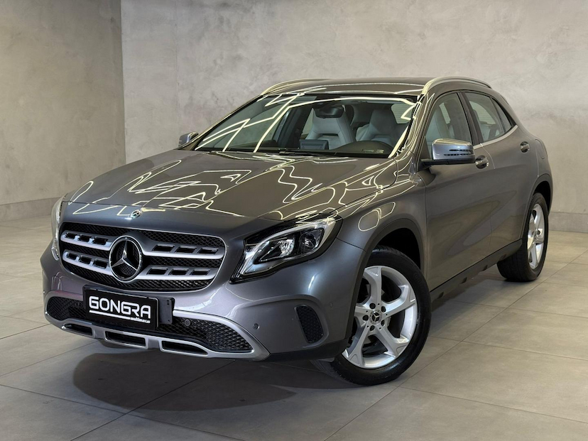 Foto do veículo MERCEDES-BENZ GLA 200 GLA200FF 2020 58.271 KM 129.900,00
