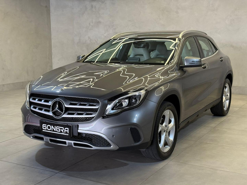 Foto do veículo MERCEDES-BENZ GLA 200 GLA200FF 2020 58.271 KM 129.900,00