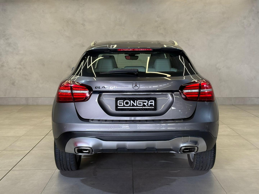 Foto do veículo MERCEDES-BENZ GLA 200 GLA200FF 2020 58.271 KM 129.900,00