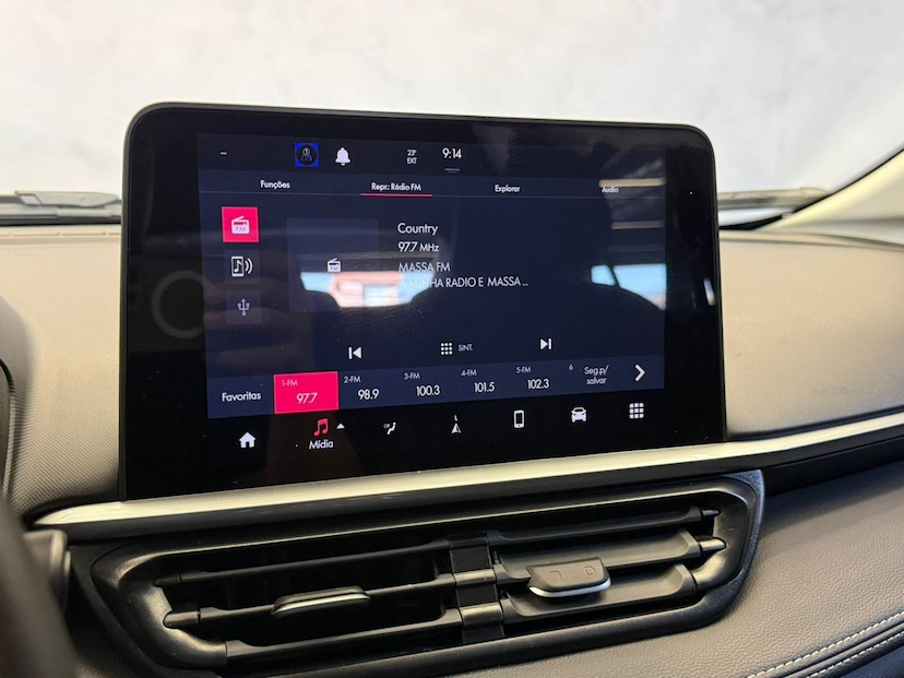 Foto do veículo FIAT FASTBACK  AUDACE 200 TB AUT (HÍBRIDO) 2025 15.500 KM 121.900,00