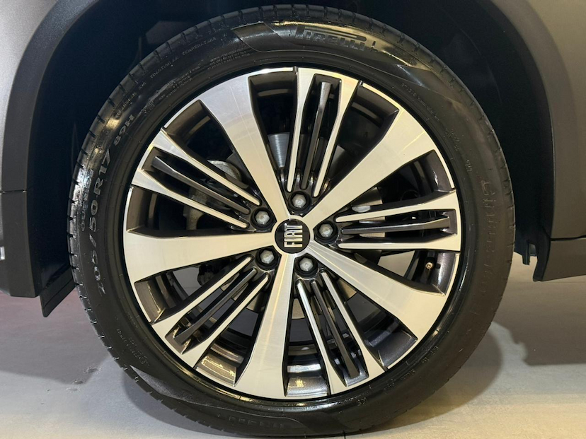 Foto do veículo FIAT FASTBACK  AUDACE 200 TB AUT (HÍBRIDO) 2025 15.500 KM 121.900,00