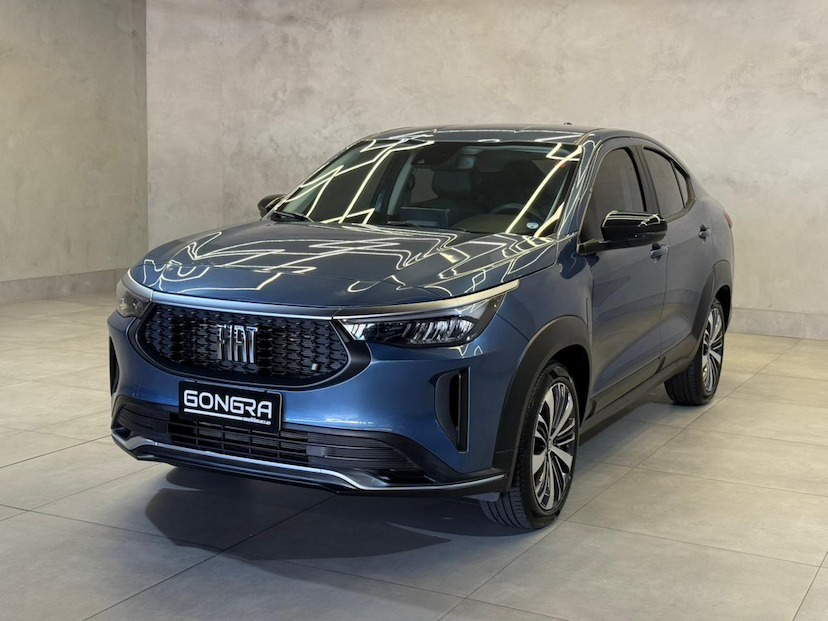 Foto do veículo FIAT FASTBACK  AUDACE 200 TB AUT (HÍBRIDO) 2025 15.500 KM 121.900,00