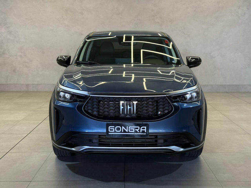 Foto do veículo FIAT FASTBACK  AUDACE 200 TB AUT (HÍBRIDO) 2025 15.500 KM 121.900,00