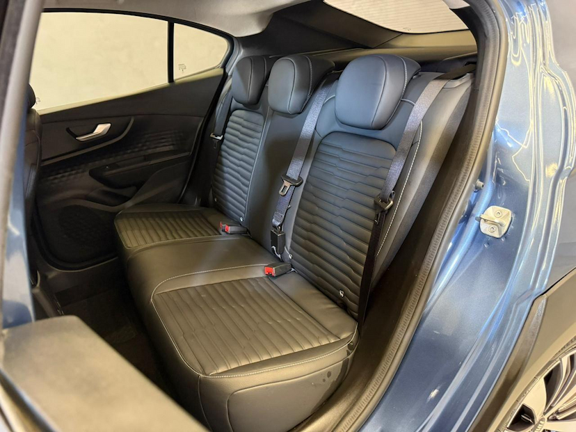 Foto do veículo FIAT FASTBACK  AUDACE 200 TB AUT (HÍBRIDO) 2025 15.500 KM 121.900,00