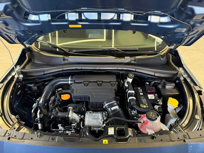 Foto do veículo FIAT FASTBACK  AUDACE 200 TB AUT (HÍBRIDO) 2025 15.500 KM 121.900,00
