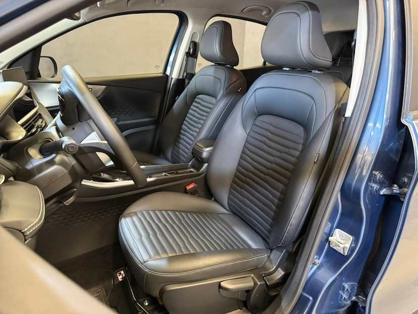 Foto do veículo FIAT FASTBACK  AUDACE 200 TB AUT (HÍBRIDO) 2025 15.500 KM 121.900,00