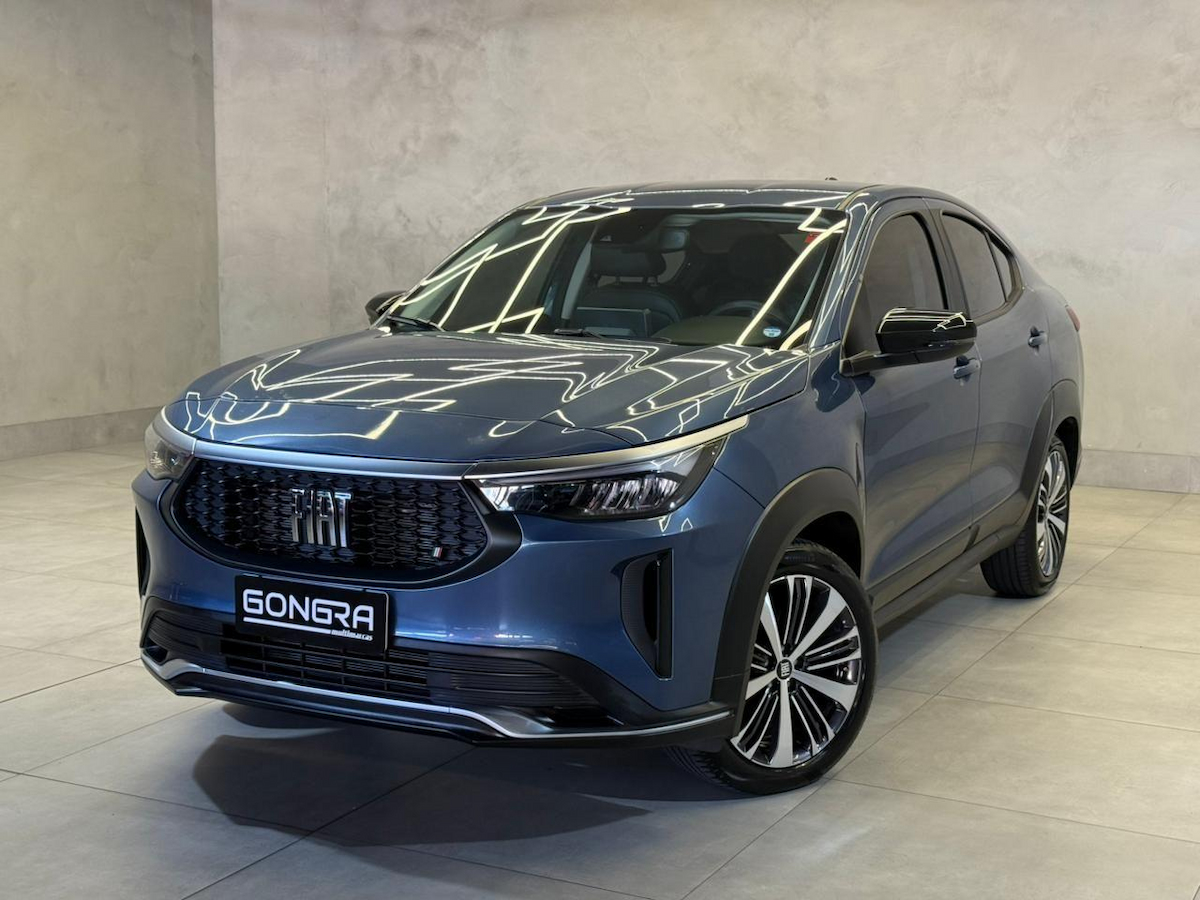 Foto do veículo FIAT FASTBACK  AUDACE 200 TB AUT (HÍBRIDO) 2025/2025 15.500 KM R$ 121.900,00