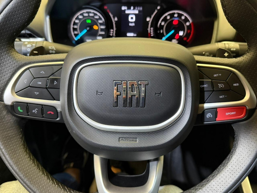 Foto do veículo FIAT FASTBACK  AUDACE 200 TB AUT (HÍBRIDO) 2025 15.500 KM 121.900,00