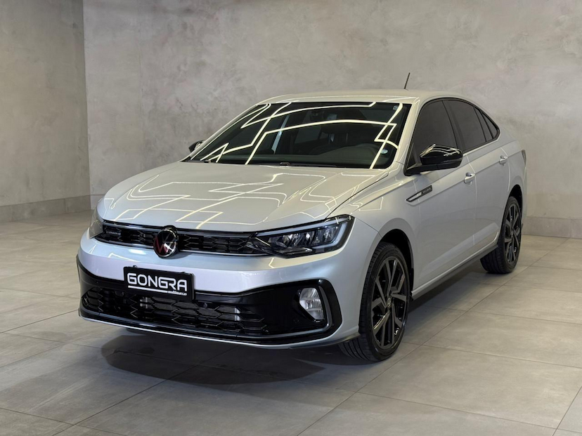 Foto do veículo VOLKSWAGEN VIRTUS  EXCLUSIVE 2025 24.031 KM 134.900,00