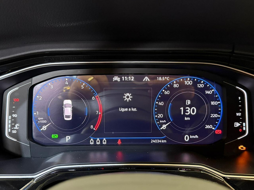 Foto do veículo VOLKSWAGEN VIRTUS  EXCLUSIVE 2025 24.031 KM 134.900,00