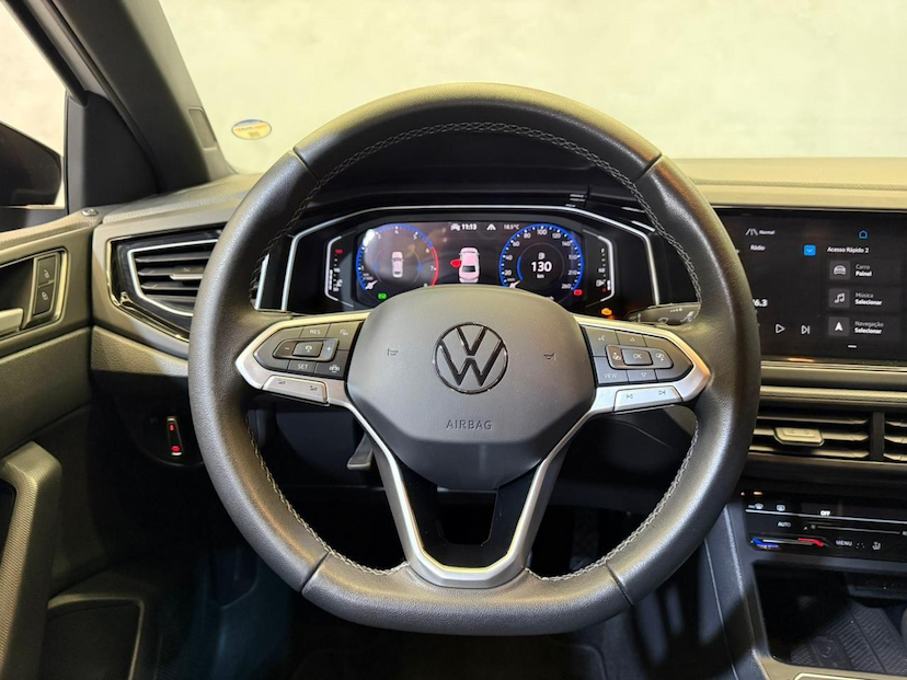 Foto do veículo VOLKSWAGEN VIRTUS  EXCLUSIVE 2025 24.031 KM 134.900,00