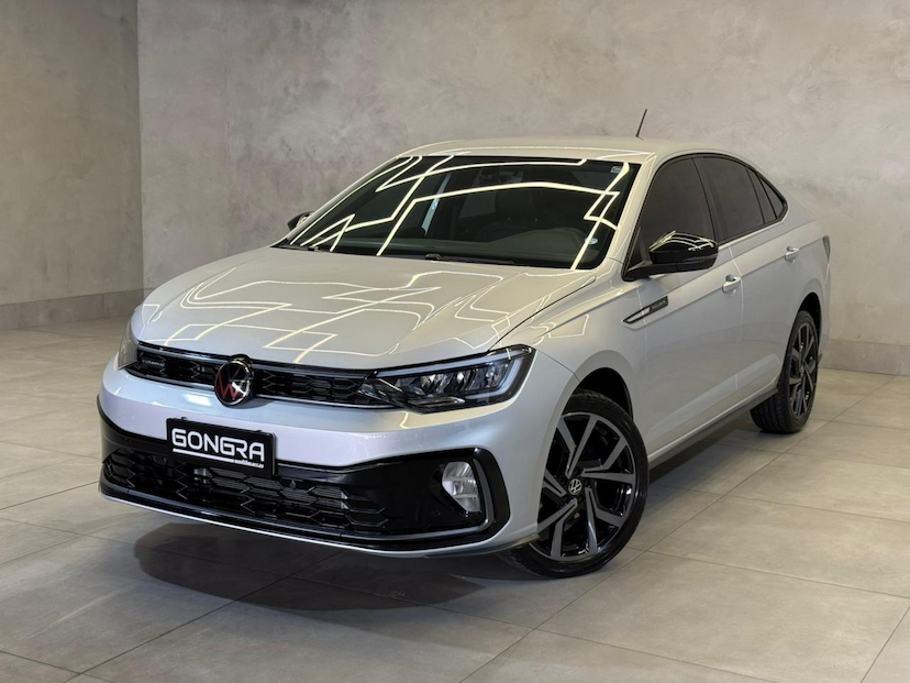 Foto do veículo VOLKSWAGEN VIRTUS  EXCLUSIVE 2025 24.031 KM 134.900,00