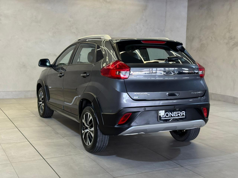 Foto do veículo CAOA CHERY TIGGO 2 TIGGO2 1.5 AT ACT 2021 56.249 KM 72.900,00