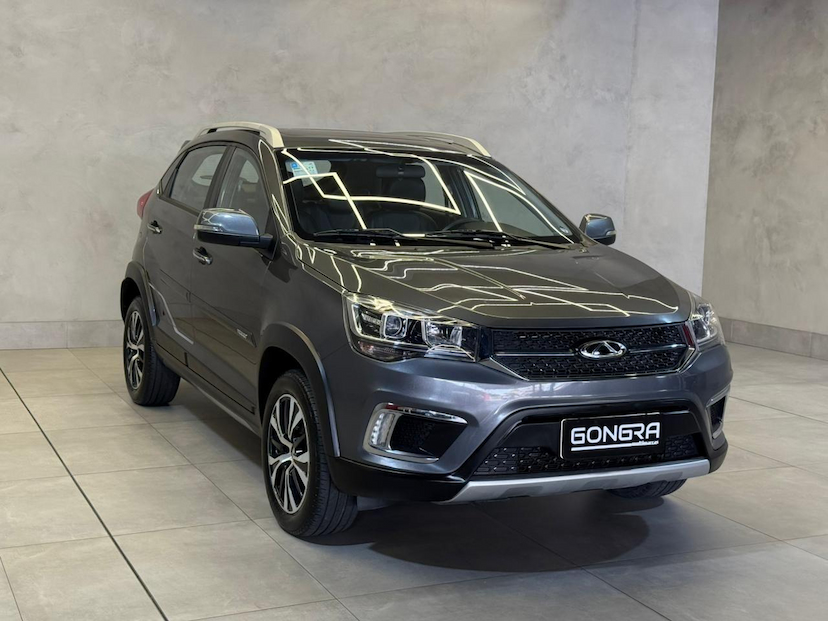 Foto do veículo CAOA CHERY TIGGO 2 TIGGO2 1.5 AT ACT 2021 56.249 KM 72.900,00