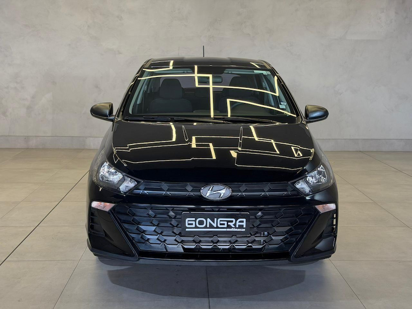 Foto do veículo HYUNDAI HB20  1.0 MT SENSE 2023 18.125 KM 68.900,00