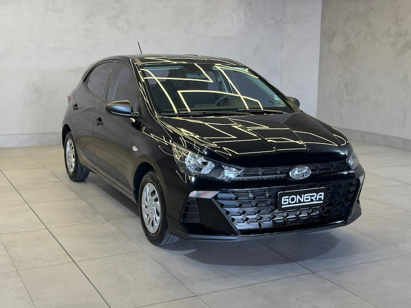 Foto do veículo HYUNDAI HB20  1.0 MT SENSE 2023 18.125 KM 68.900,00