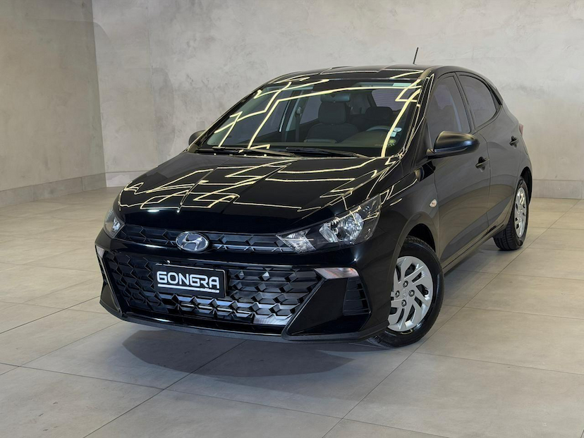 Foto do veículo HYUNDAI HB20  1.0 MT SENSE 2023 18.125 KM 68.900,00