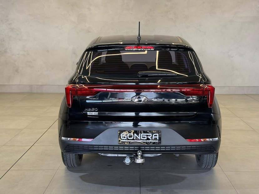 Foto do veículo HYUNDAI HB20  1.0 MT SENSE 2023 18.125 KM 68.900,00