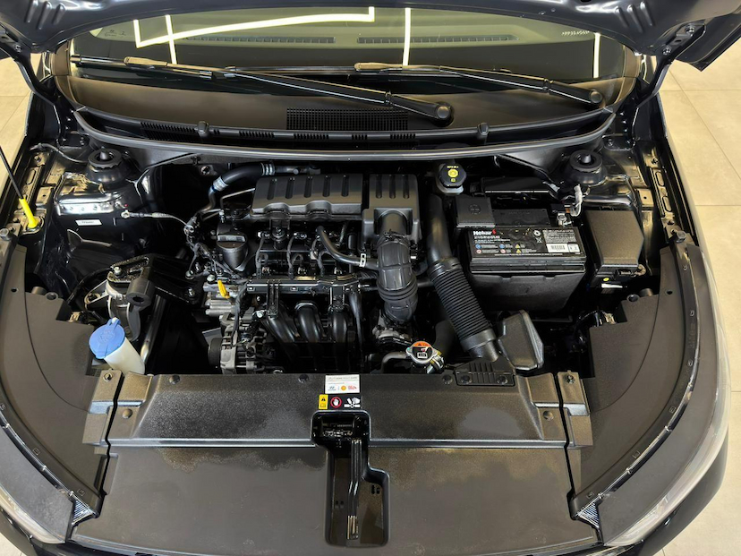 Foto do veículo HYUNDAI HB20  1.0 MT SENSE 2023 18.125 KM 68.900,00