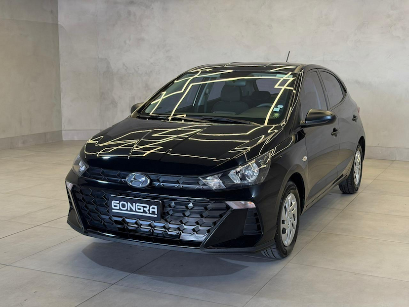 Foto do veículo HYUNDAI HB20  1.0 MT SENSE 2023 18.125 KM 68.900,00