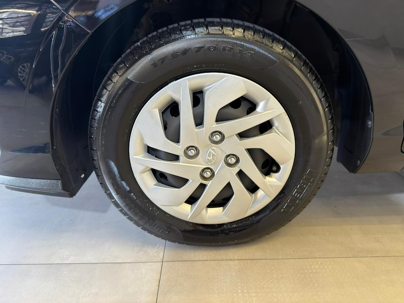 Foto do veículo HYUNDAI HB20  1.0 MT SENSE 2023 18.125 KM 68.900,00