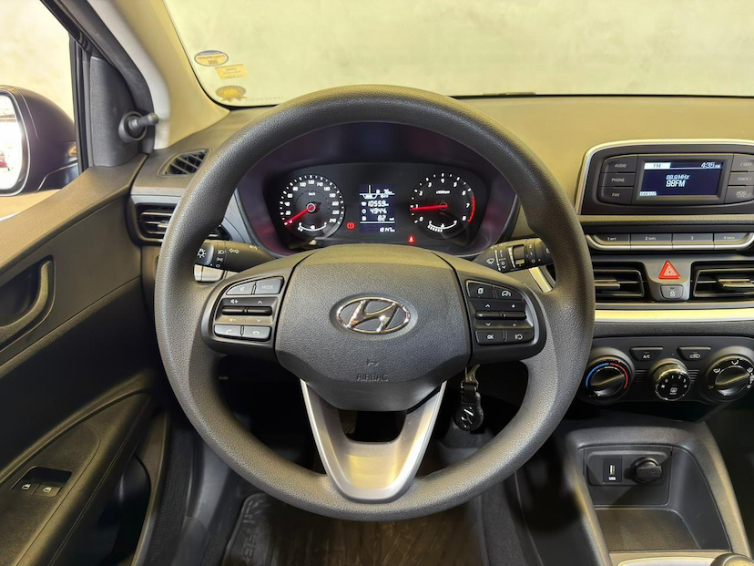 Foto do veículo HYUNDAI HB20  1.0 MT SENSE 2023 18.125 KM 68.900,00
