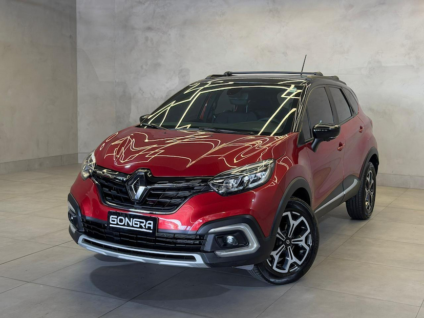 Foto do veículo RENAULT CAPTUR  ICONIC 1.3 TB 16V FLEX 5P AUT 2024 21.590 KM 116.900,00