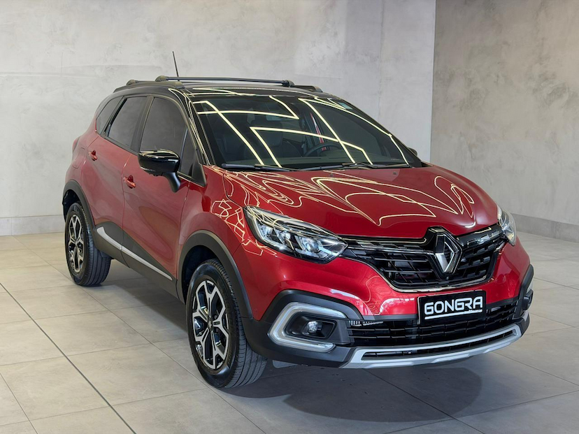 Foto do veículo RENAULT CAPTUR  ICONIC 1.3 TB 16V FLEX 5P AUT 2024 21.590 KM 116.900,00