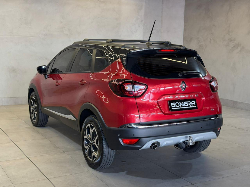 Foto do veículo RENAULT CAPTUR  ICONIC 1.3 TB 16V FLEX 5P AUT 2024 21.590 KM 116.900,00