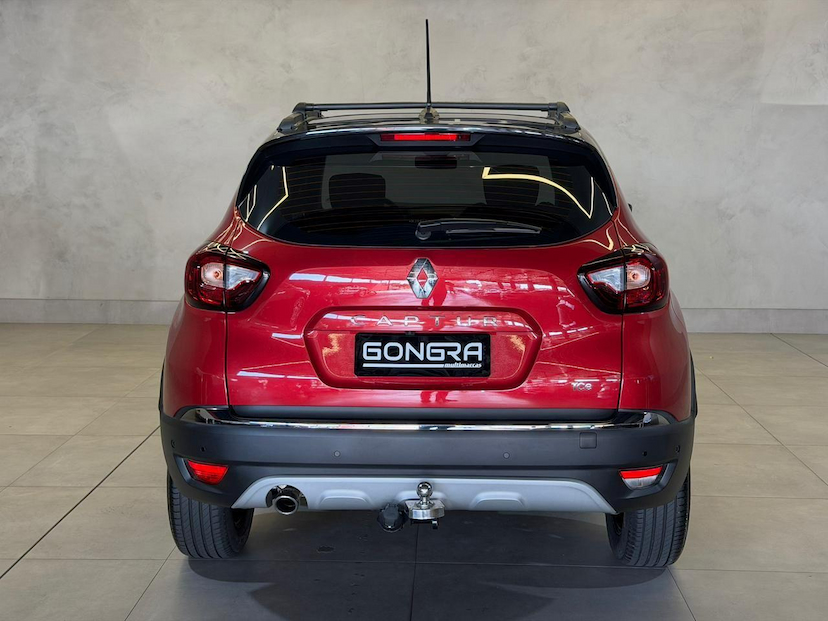 Foto do veículo RENAULT CAPTUR  ICONIC 1.3 TB 16V FLEX 5P AUT 2024 21.590 KM 116.900,00