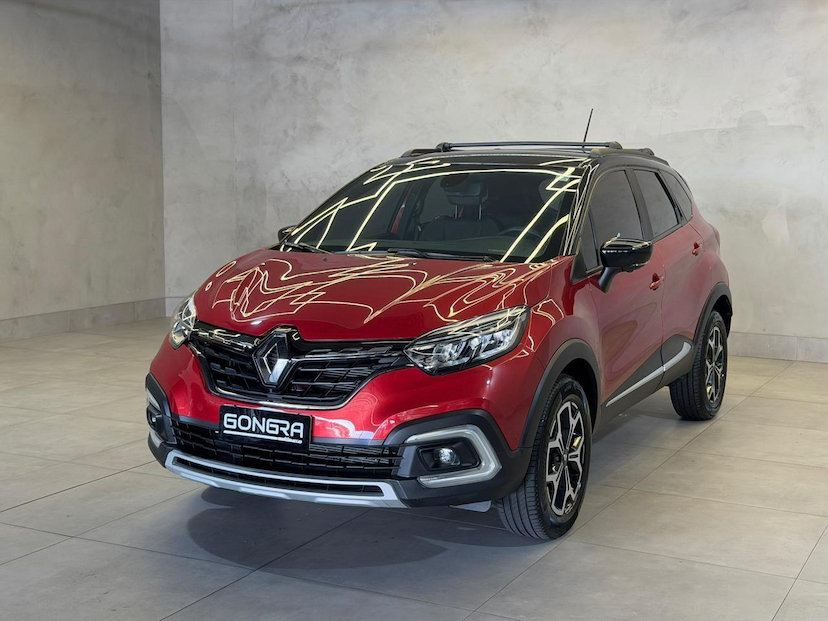 Foto do veículo RENAULT CAPTUR  ICONIC 1.3 TB 16V FLEX 5P AUT 2024 21.590 KM 116.900,00