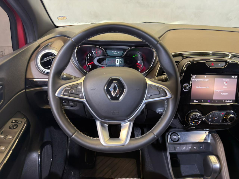 Foto do veículo RENAULT CAPTUR  ICONIC 1.3 TB 16V FLEX 5P AUT 2024 21.590 KM 116.900,00