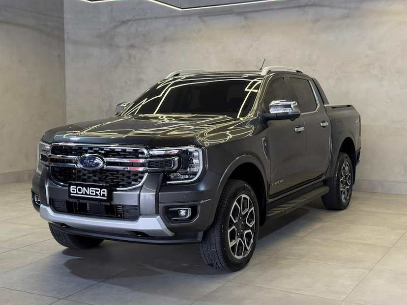 Foto do veículo FORD RANGER  LIMITED+ 3.0 V6 4X4 CD TB DIE AUT 2025 32.900 KM 309.900,00