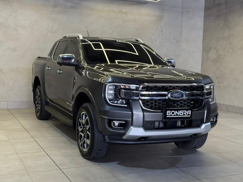 Foto do veículo FORD RANGER  LIMITED+ 3.0 V6 4X4 CD TB DIE AUT 2025 32.900 KM 309.900,00