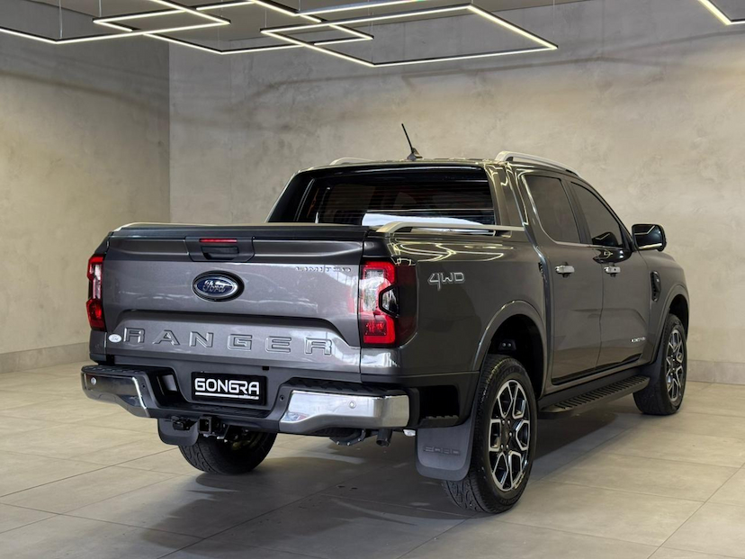Foto do veículo FORD RANGER  LIMITED+ 3.0 V6 4X4 CD TB DIE AUT 2025 32.900 KM 309.900,00