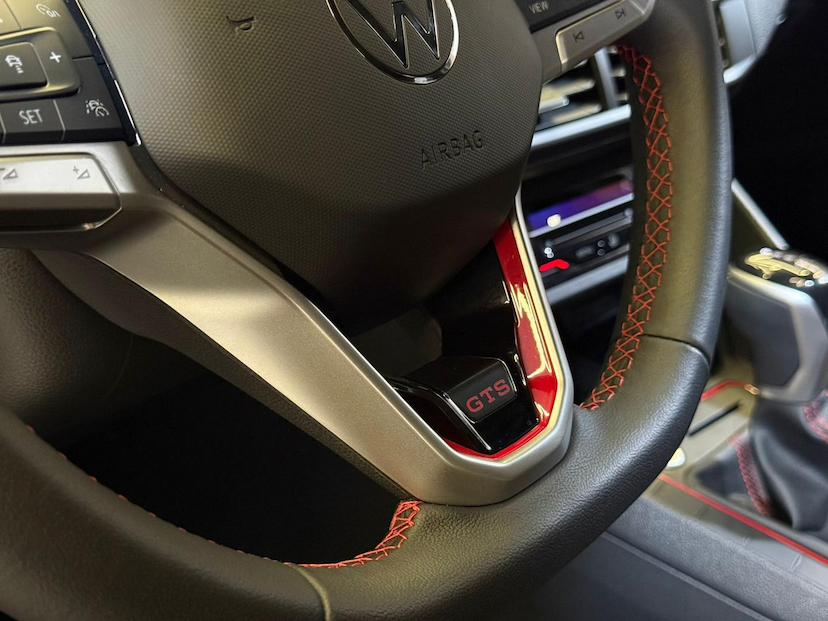 Foto do veículo VOLKSWAGEN NIVUS  1.4 250 TSI TOTAL FLEX GTS AUTOMÁTICO 2026 3.999 KM 168.900,00