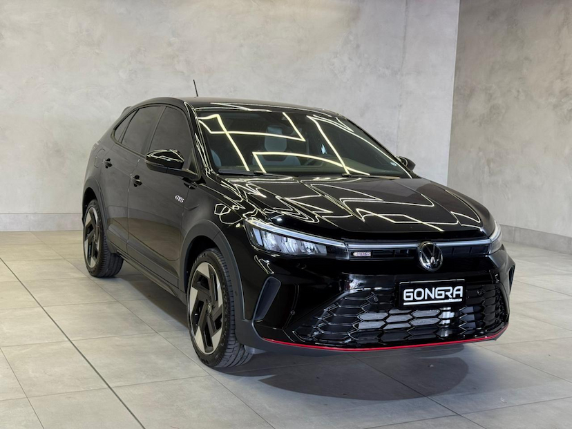 Foto do veículo VOLKSWAGEN NIVUS  1.4 250 TSI TOTAL FLEX GTS AUTOMÁTICO 2026 3.999 KM 168.900,00