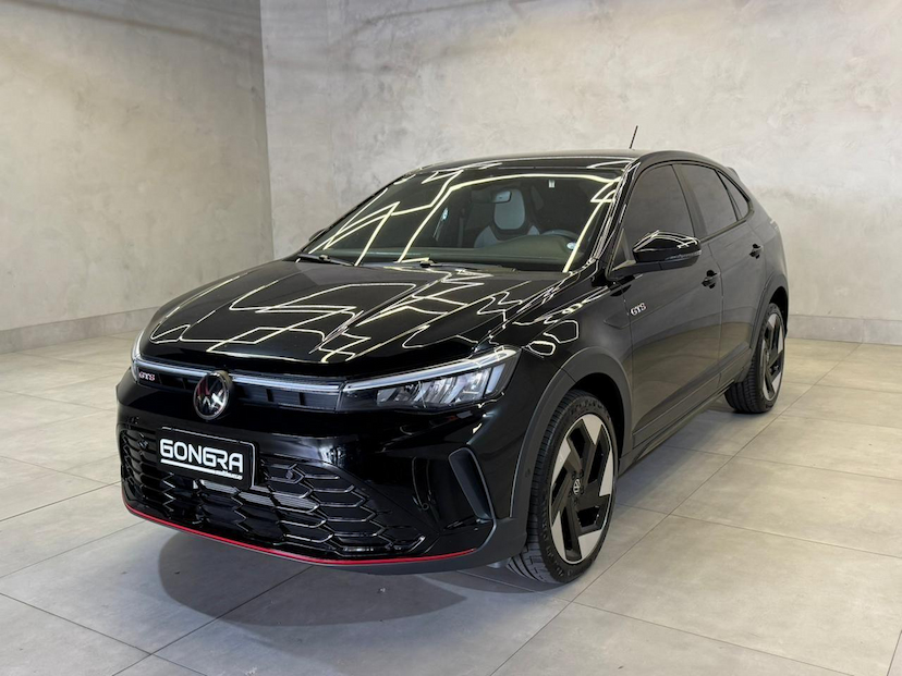 Foto do veículo VOLKSWAGEN NIVUS  1.4 250 TSI TOTAL FLEX GTS AUTOMÁTICO 2026 3.999 KM 168.900,00