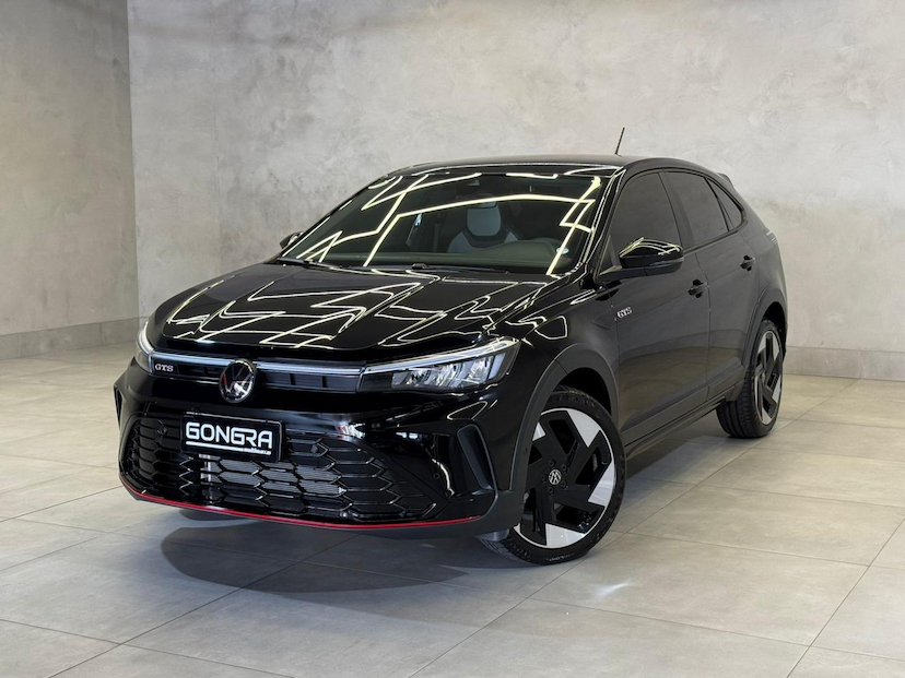 Foto do veículo VOLKSWAGEN NIVUS  1.4 250 TSI TOTAL FLEX GTS AUTOMÁTICO 2026 3.999 KM 168.900,00