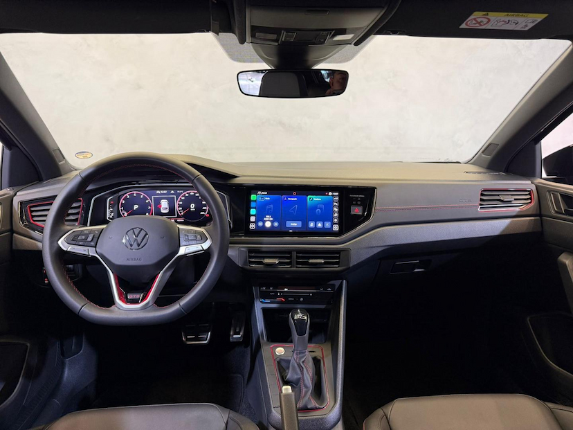 Foto do veículo VOLKSWAGEN NIVUS  1.4 250 TSI TOTAL FLEX GTS AUTOMÁTICO 2026 3.999 KM 168.900,00