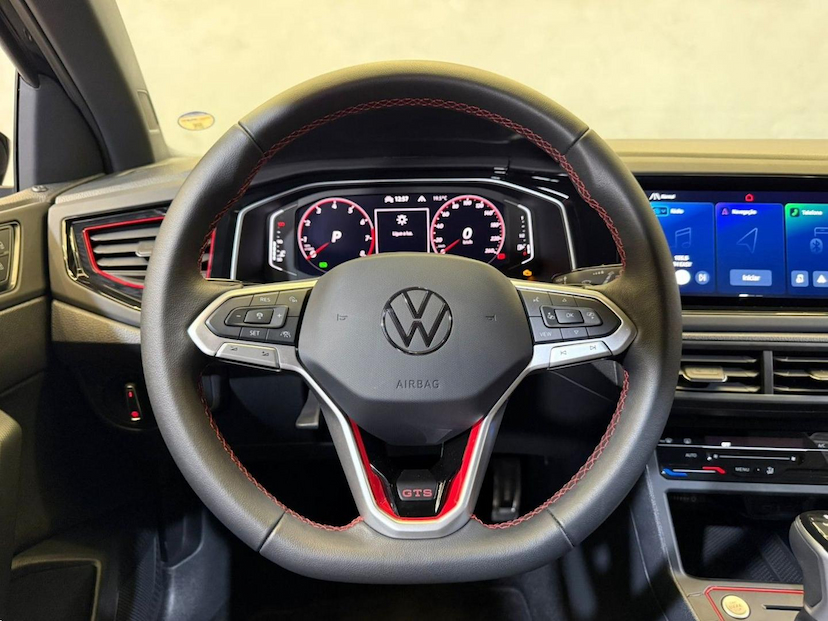 Foto do veículo VOLKSWAGEN NIVUS  1.4 250 TSI TOTAL FLEX GTS AUTOMÁTICO 2026 3.999 KM 168.900,00