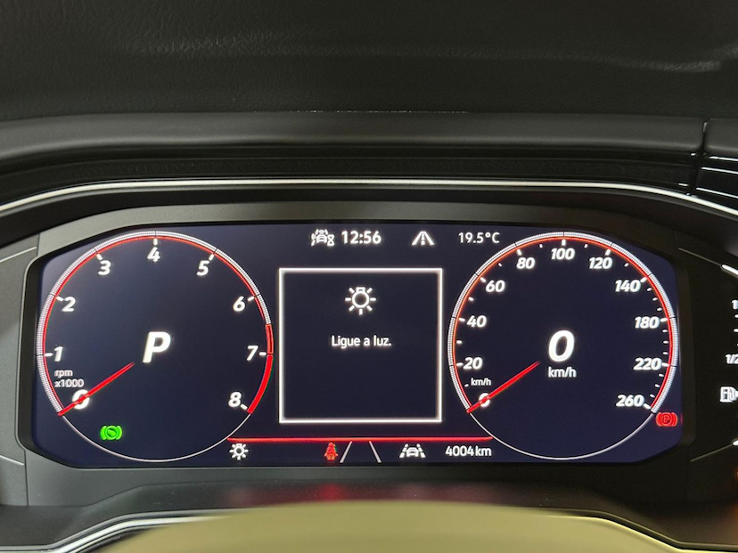 Foto do veículo VOLKSWAGEN NIVUS  1.4 250 TSI TOTAL FLEX GTS AUTOMÁTICO 2026 3.999 KM 168.900,00